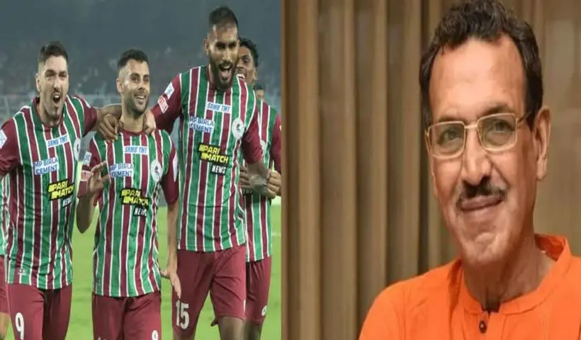 Mohun Bagan's Ex-Footballer Subrata Bhattacharya: "Not Dimitri, Roy Krishna Is the Best Player in the Club