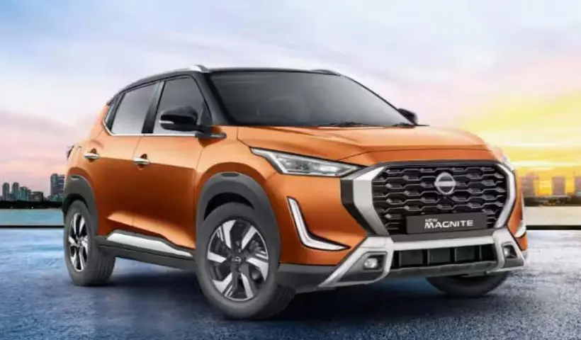 Nissan Magnite AMT