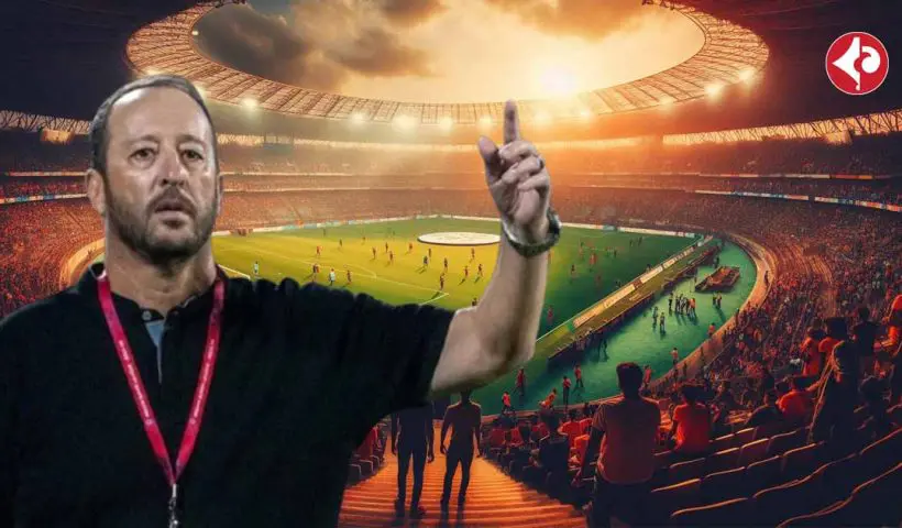 Northeast United Coach Juan Pedro Benali Cautious Ahead of Mumbai City FC in ISL