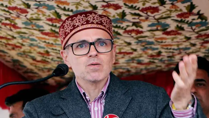 After six years, President's Rule in Jammu and Kashmir ends, and Omar will be the new Chief Minister.