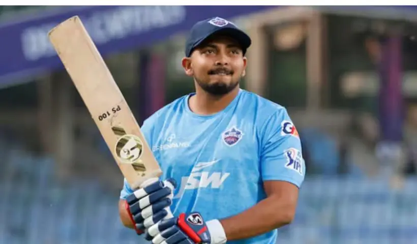 Sunil Gavaskar Backs Prithvi Shaw After Ranji Trophy Omission Over Fitness Concerns