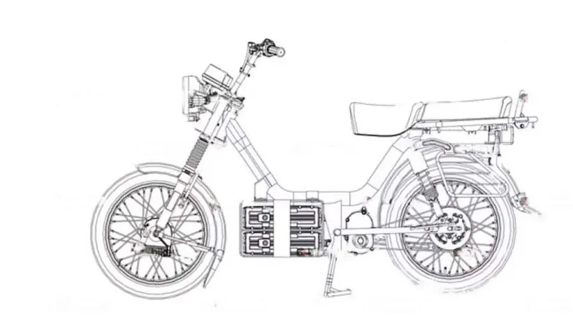 TVS-e-Bike is coming