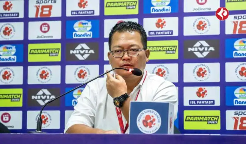 Thangboi Shinto on Mohun Bagan SG