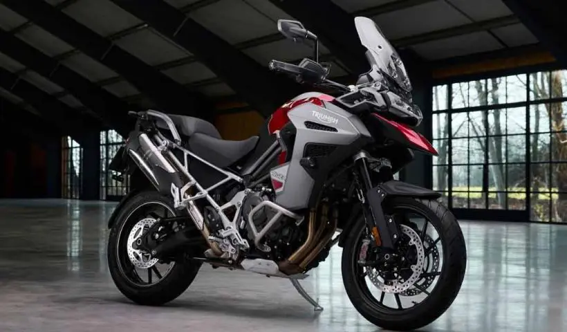 Triumph Tiger 1200 launched