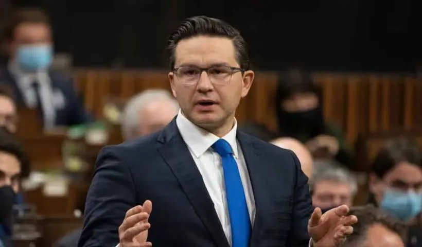 anada Opposition Leader Cancels Diwali Event, Slammed