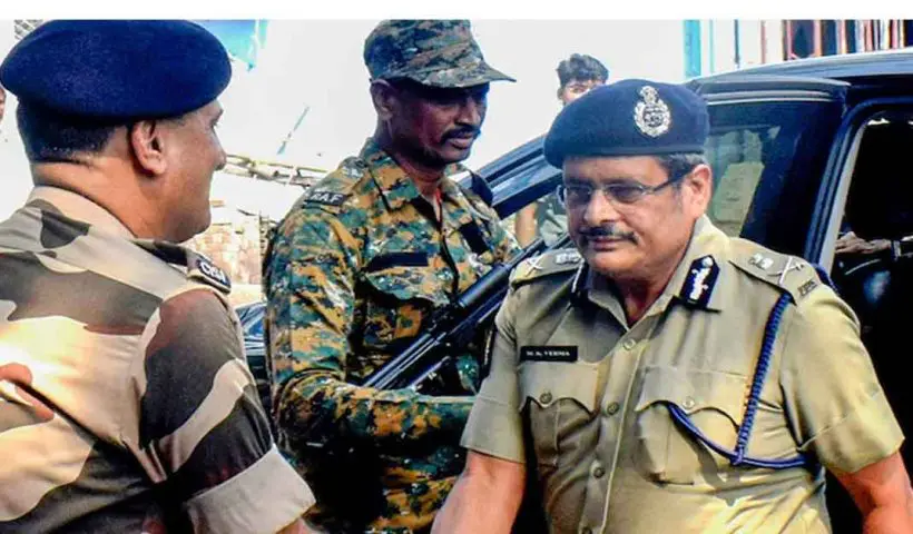 Kolkata police will take necessery step against wbjdf claims cp Manoj Varma