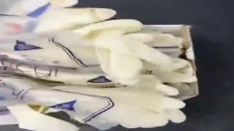 Blood-stained gloves reveal no traces of blood, new information emerges from lab tests