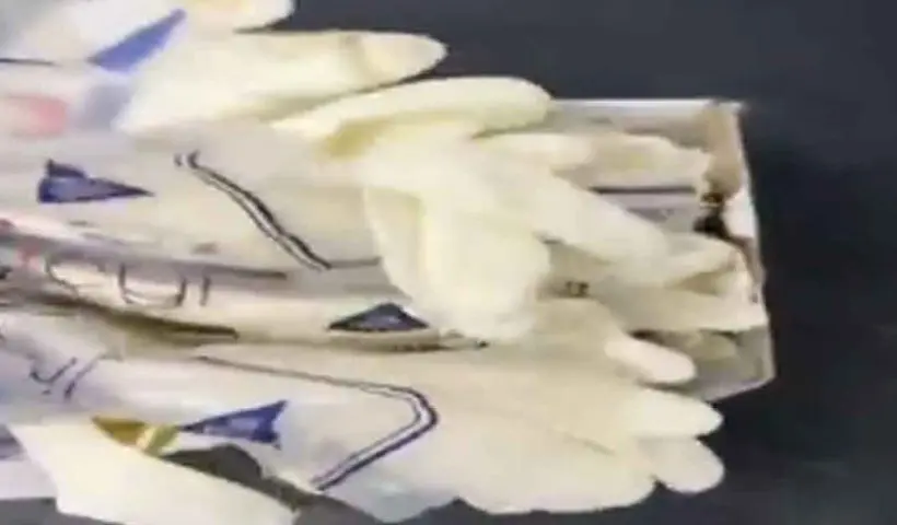 Blood-stained gloves reveal no traces of blood, new information emerges from lab tests