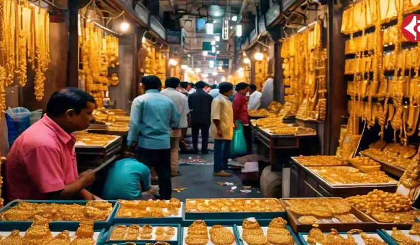 Today Gold And Silver Price In Kolkata 30 November