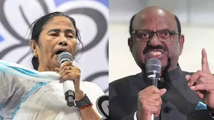 Mamata Takes Street Action Against I-PAC Raid, BJP Delegation to Meet Governor