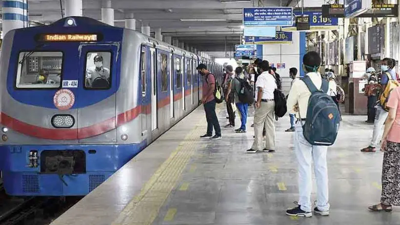 Kolkata Metro to Offer 5% Fare Discount on Online Ticket Bookings