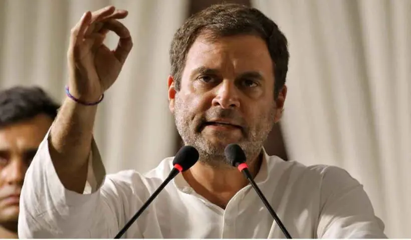 Rahul Gandhi: Clear Message on Congress's Responsibility and Accountability