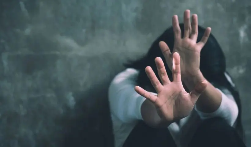 Woman gang-raped in ambulance