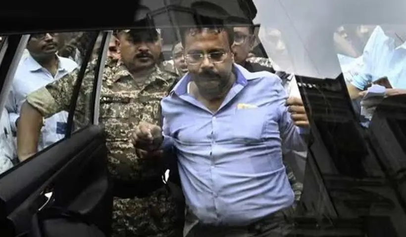 Sandeep Ghosh charge sheet