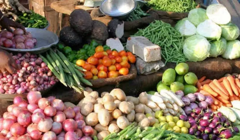 Vegetable Prices Drop on Friday, Bringing Smiles to the Middle Class