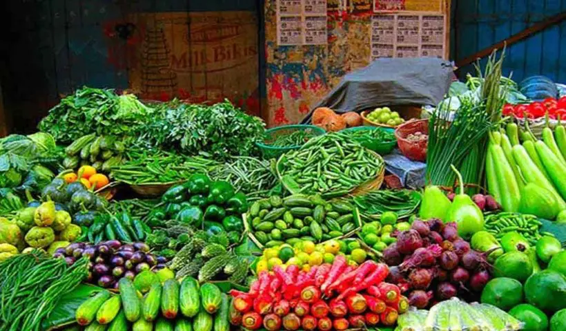 Vegetable Price list today in kolkata 16 august 2025