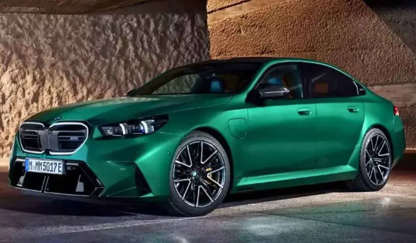 2025 BMW M5