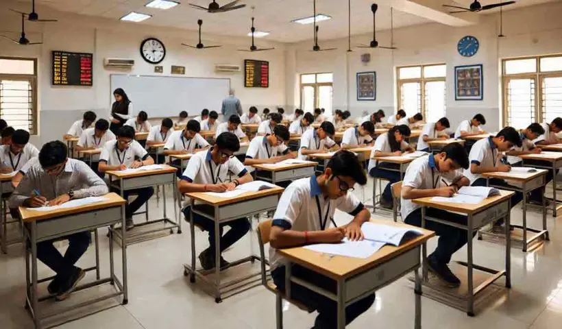 Govt Proposes Unified Exam Board for Secondary, Higher Secondary in 7 States