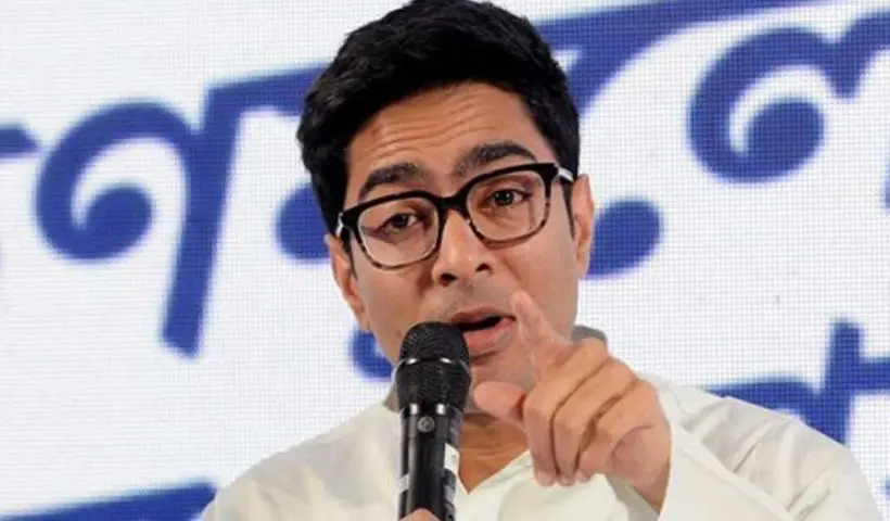 Abhishek Banerjee Alleges Several AAP MPs Backed BJP in Vice President Election