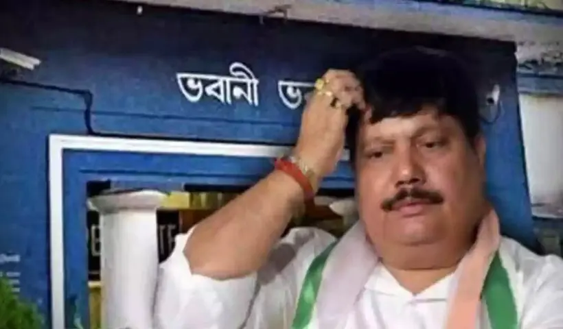 Arjun Singh visits the doctor on suspicion of CID using Russian chemical spray.