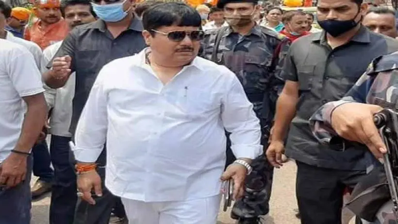 Arjun Singh Summoned to Police Station in Connection with Jagatdal Incident