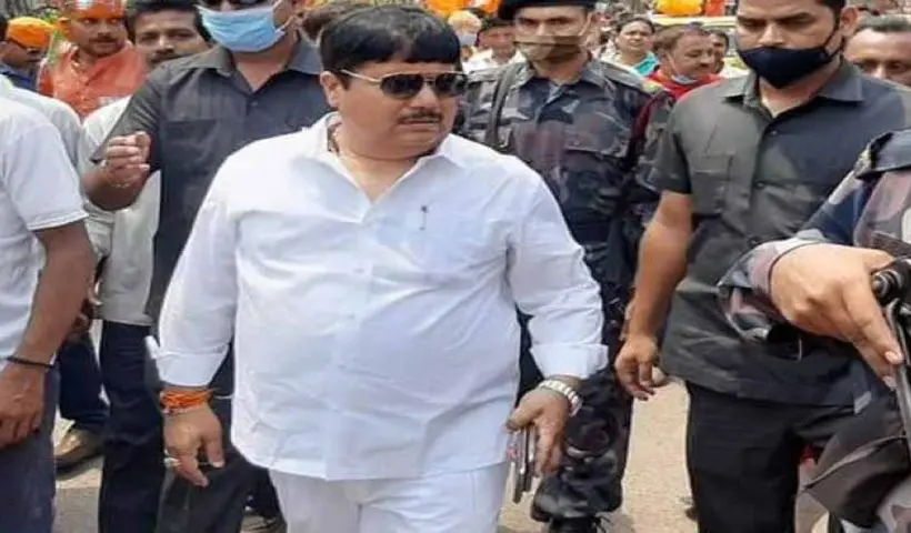 Arjun Singh Summoned to Police Station in Connection with Jagatdal Incident