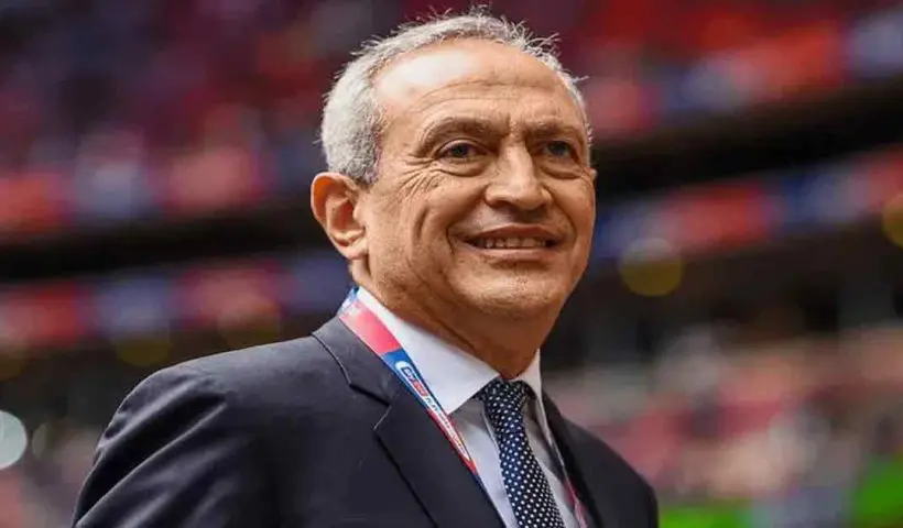 Aston Villa Owner Nassef Sawiris