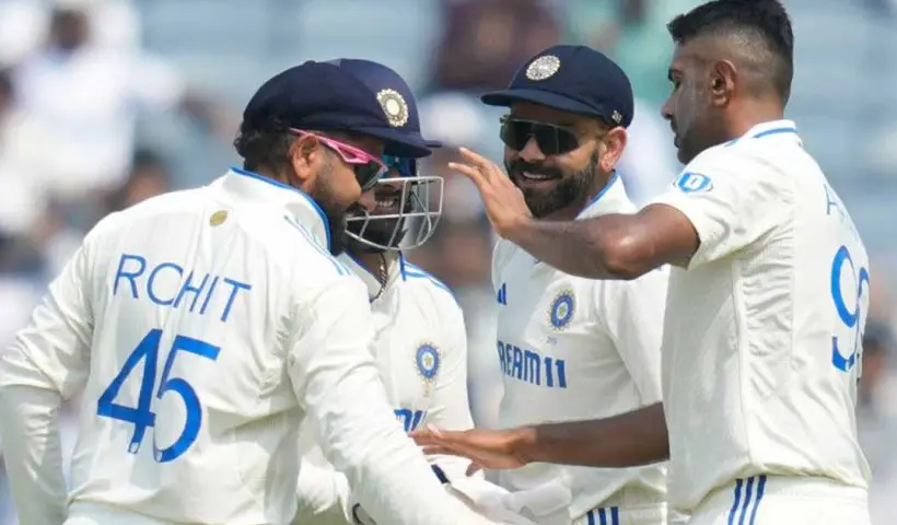 BCCI to Determine Future of Senior Players Kohli, Rohit, Jadeja, and Ashwin Post Australia Tour