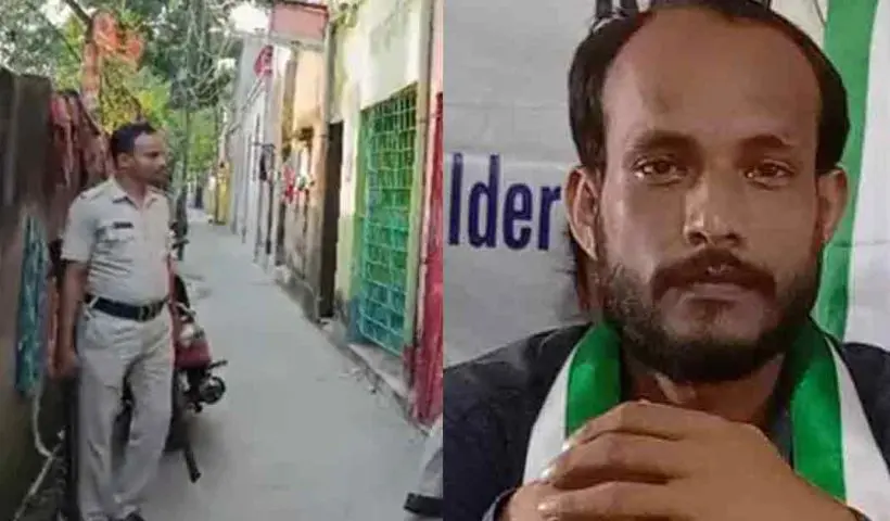 BJP Leader Body Found in BJP Office After Four Days, Signs of Factional Infighting Behind It