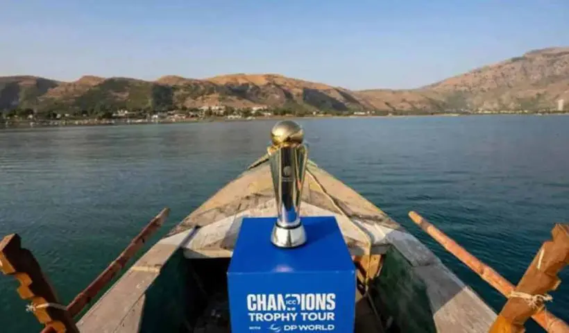 Champions Trophy 2025 Venue Dispute