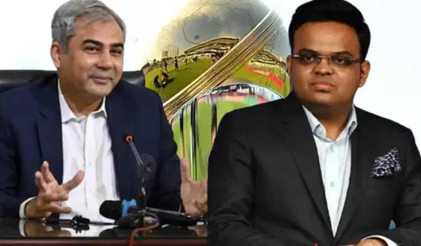 Champions Trophy controversy