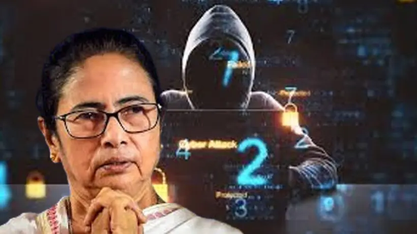Cyber Attack Mamata