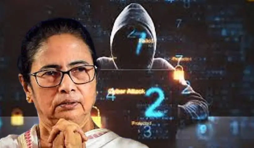 Cyber Attack Mamata