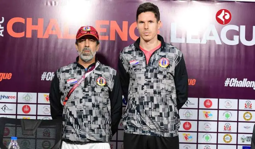 East Bengal FC footballer Hector Yuste injury update before Mohammedan SC match in ISL