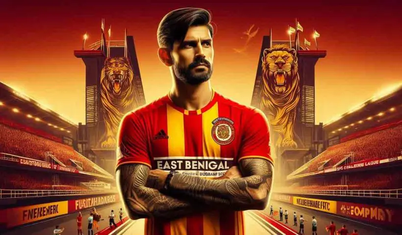 Emami Official Vibhash Agarwal Discusses East Bengal's Performance Amidst Explosive Expectations