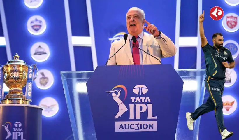 3 Franchisee will Targer Mohammed Shami in IPL Mega Auction 2025