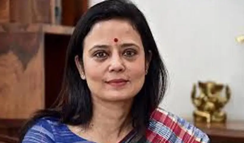 Gautam Adani Allegations Mahua