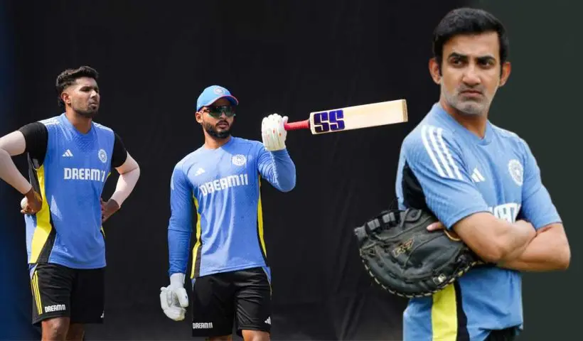 Gautam Gambhir Praises Harshit Rana, Nitish Kumar Reddy for Border-Gavaskar Trophy