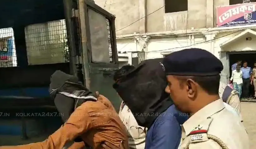 Halisahar Gang Murshidabad Police Operation