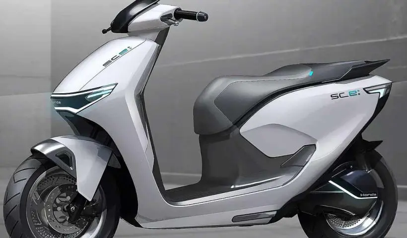 Honda Activa Electric will come this day