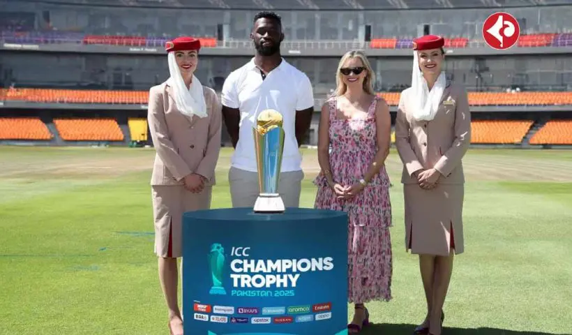 icc-champions-trophy-2025-indian-match-officials Javagal Srinath- Nitin Menon-skip-pakistan