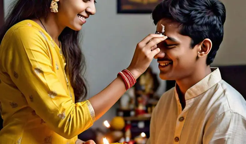 Behind Bhai Dooj Lies Its Mythological History, Do You Know What It Is?"