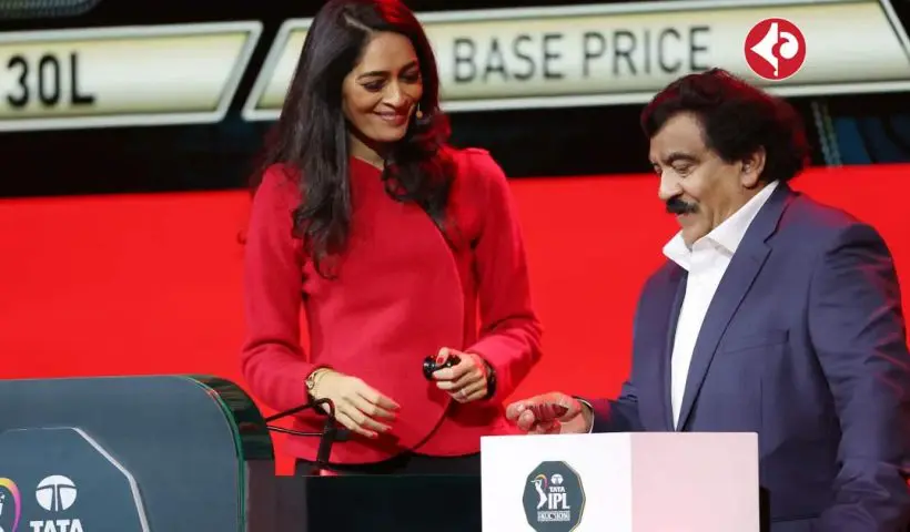 Uncapped Player in IPL-Mega-Auction-2025