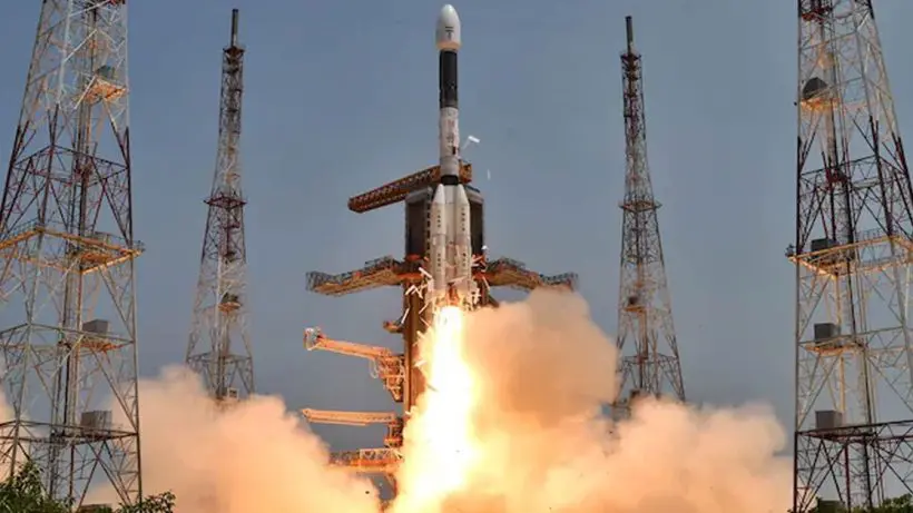 ISRO representational image