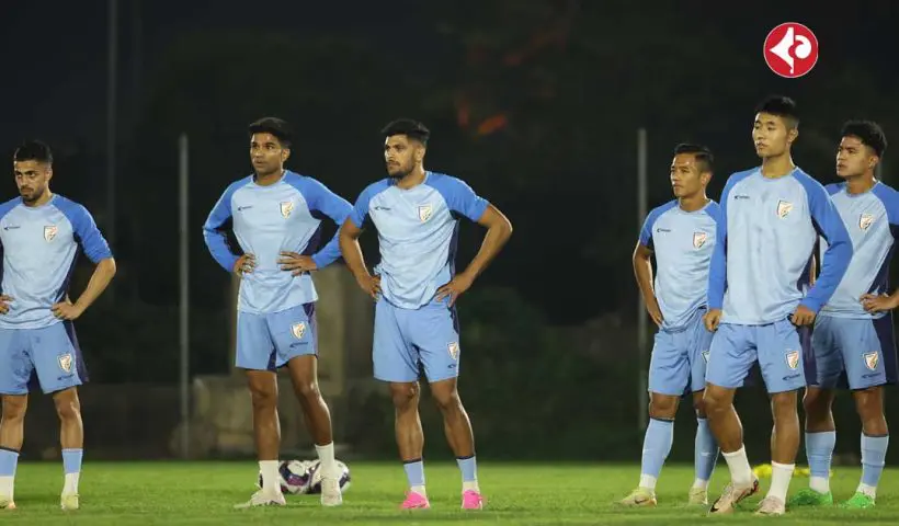 India Football Team Squad for Malaysia Friendly Match
