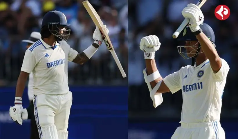 India vs Australia Test