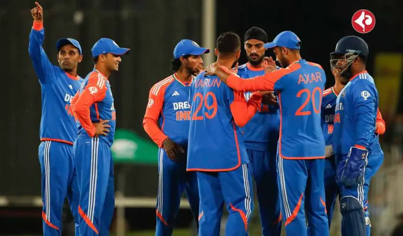 India get 2-1 lead at T20 against South Africa