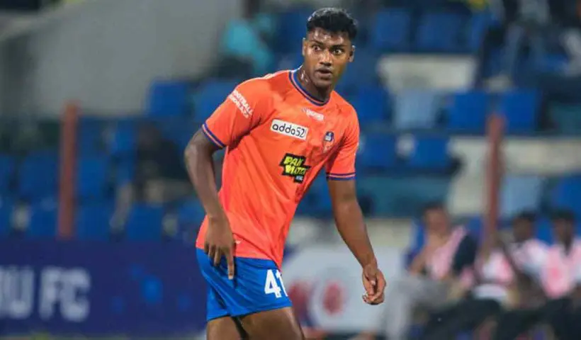 Joy Gupta Gets National Call-Up