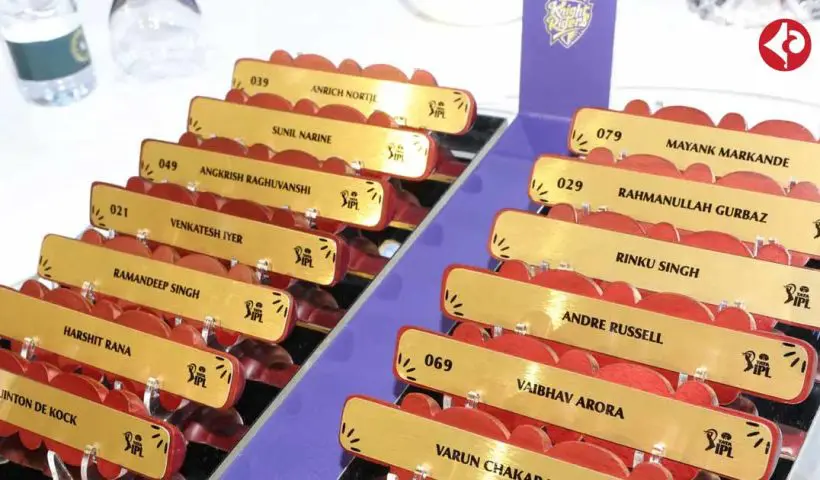 Venkatesh Iyer posibility to new captain of KKR