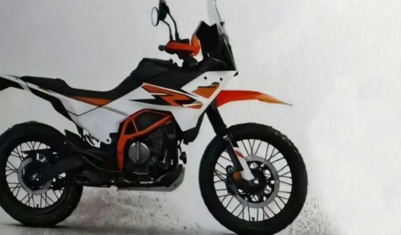 KTM 390 Adventure R unveiled